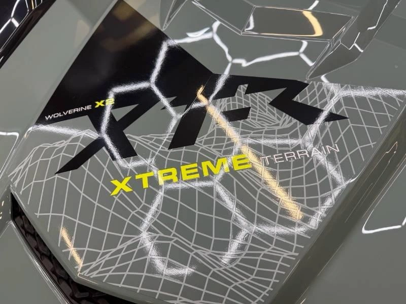 2026 Yamaha Wolverine X2 850 Xt-r alt