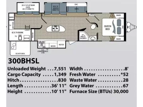 Kodiak 300bshl 2015 alt