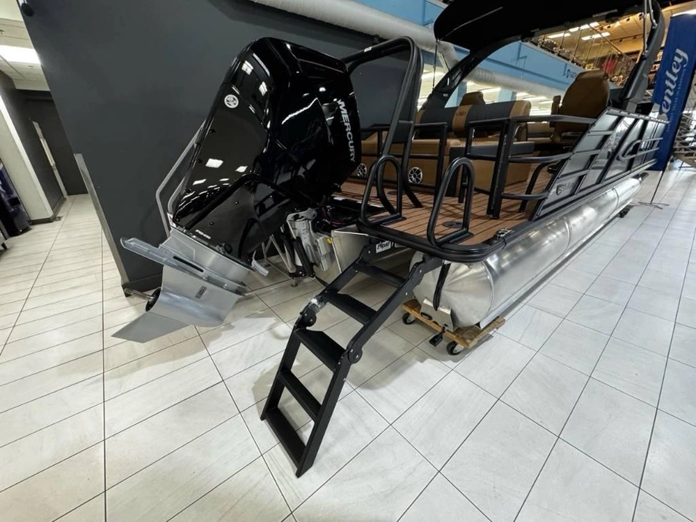 Bentley Elite 253 Swingback 2026 alt