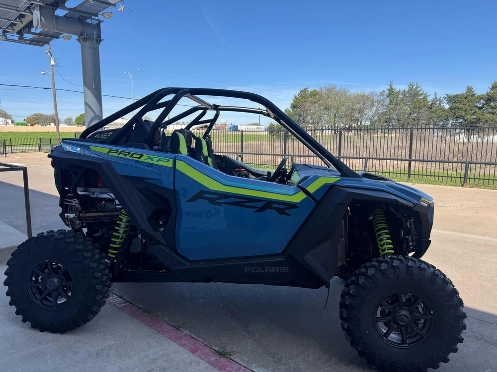 2025 Polaris Rzr Pro Xp Premium Premium alt