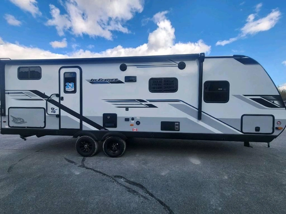 Jayco Jay Feather 24bh 2025 alt