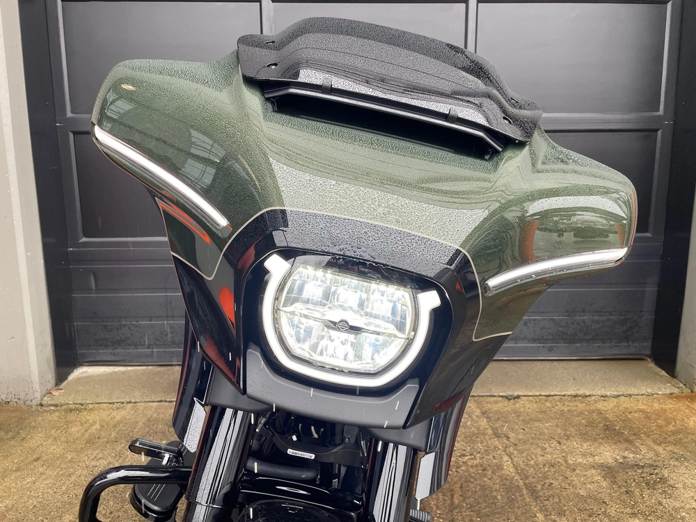 2026 Harley-davidson Flhx - Street Glide® alt