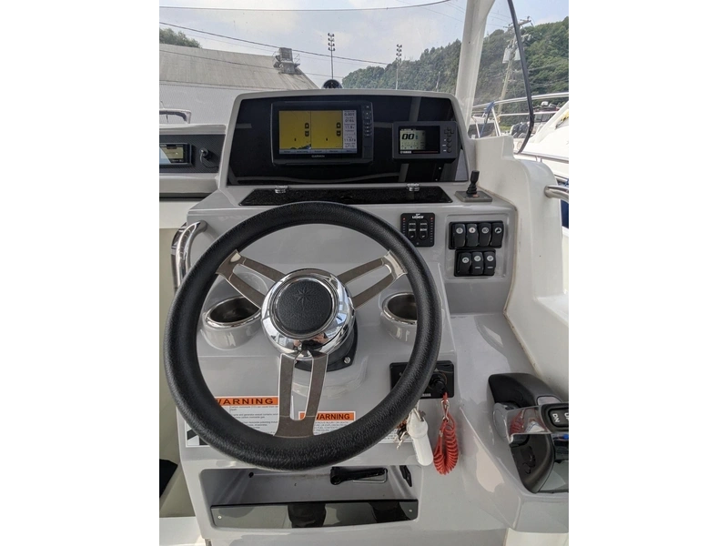 Jeanneau Leader 7.5 Cc 2020 alt