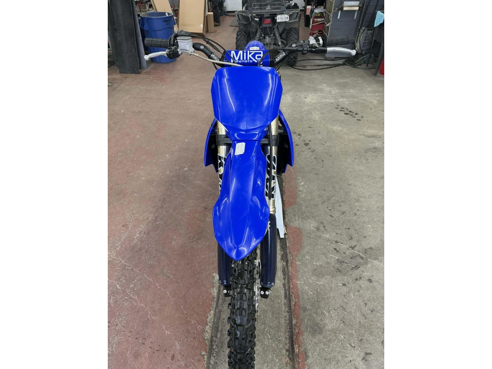 Yamaha Yz 450 F 2024 alt