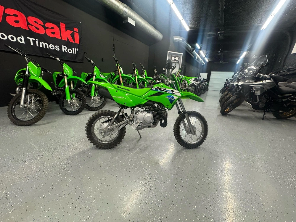 2026 Kawasaki Klx® 110r L 110r L alt
