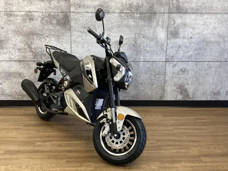 2023 Scootterre AR-50 thumbnail 2