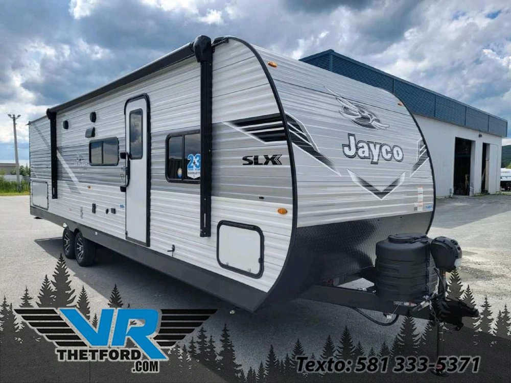 Jayco Jay Flight Slx 284bhs 2026 alt