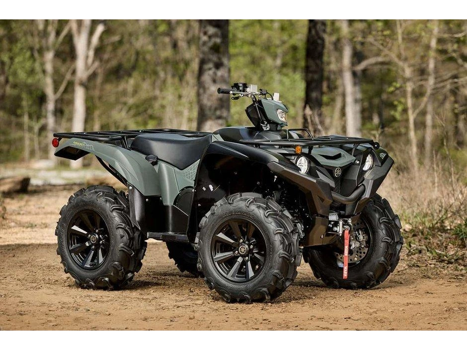 Yamaha Grizzly Eps Xt-r 2026 alt