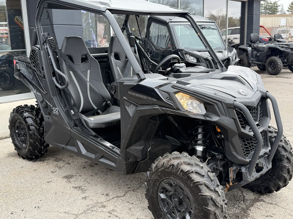 2025 Brp Maverick Trail Dps 700 alt