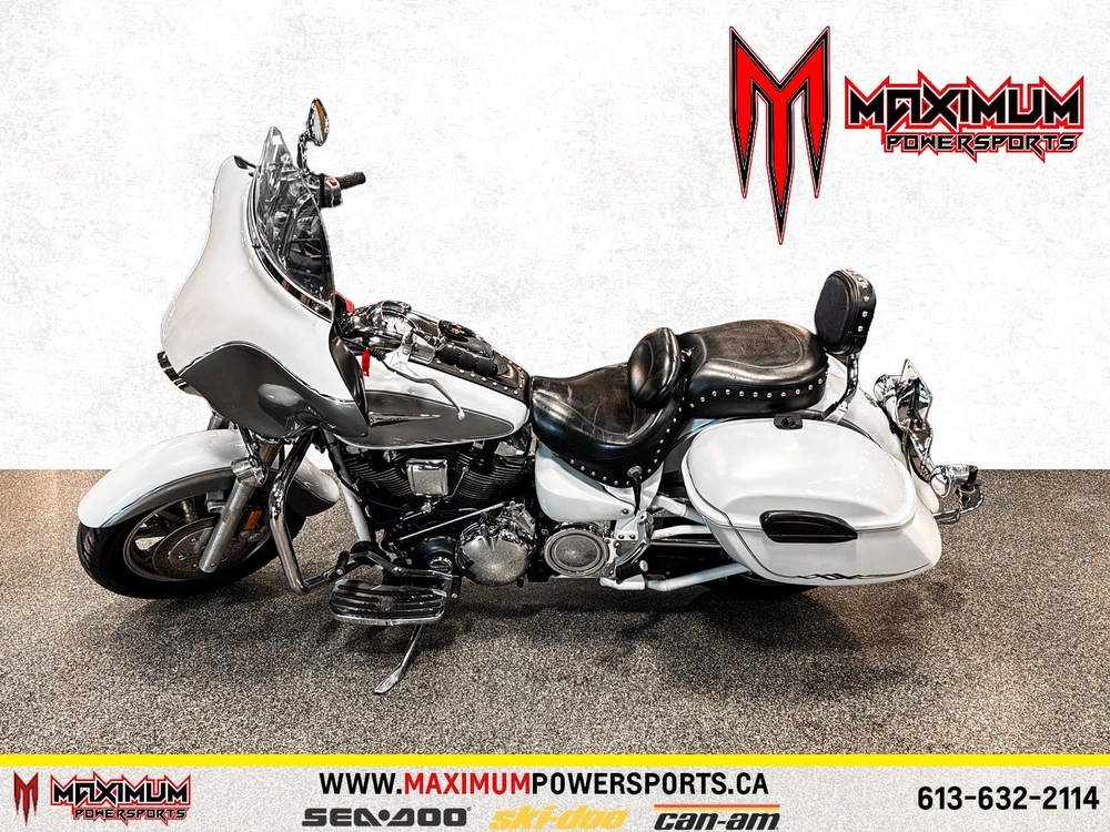 Yamaha Road Star Silveradoroad Star 2004 alt