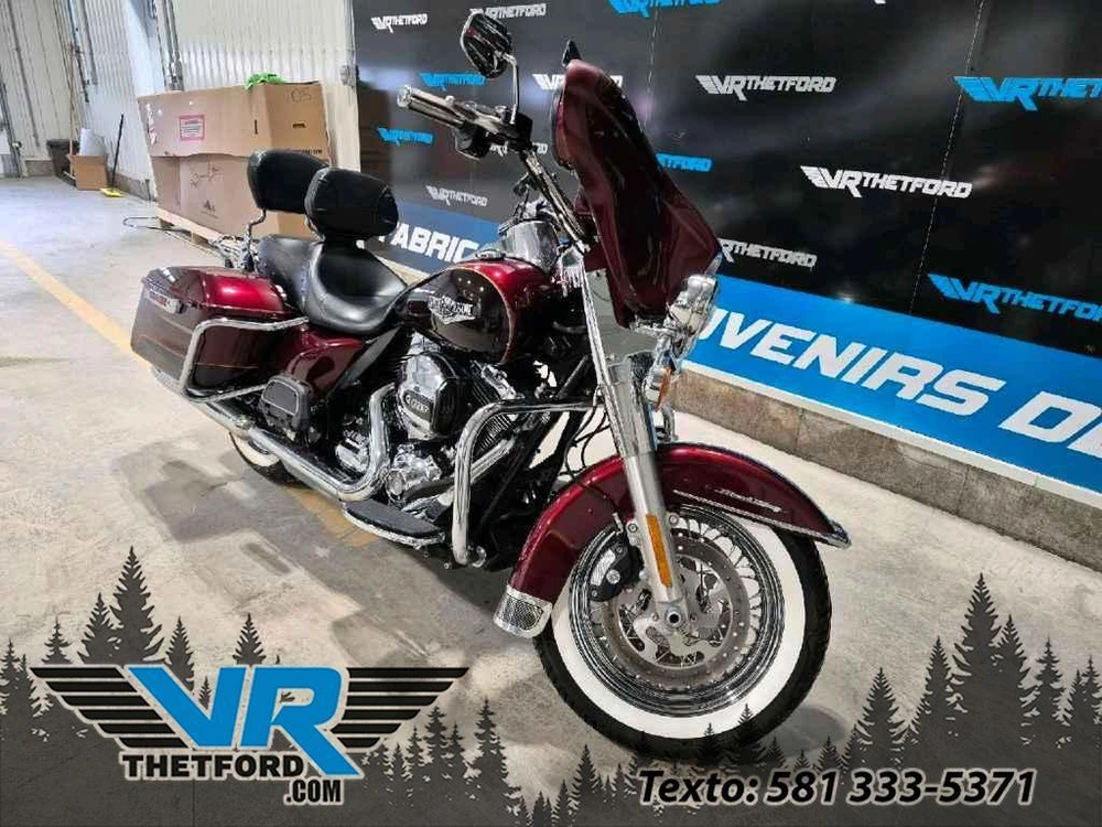 Harley-davidson Road King 2015 alt