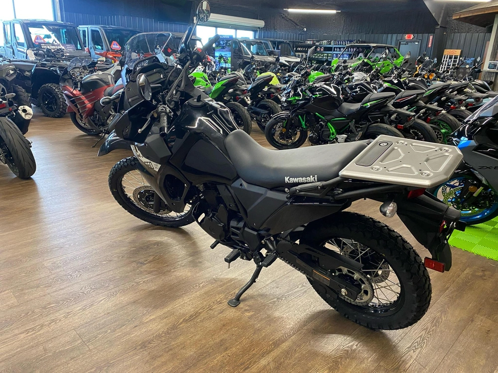 2026 Kawasaki Klr® 650 S Base Base alt