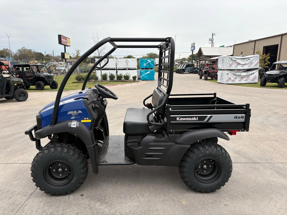 2026 Kawasaki Mule Sx™ 4x4 Xc 4x4 Xc alt