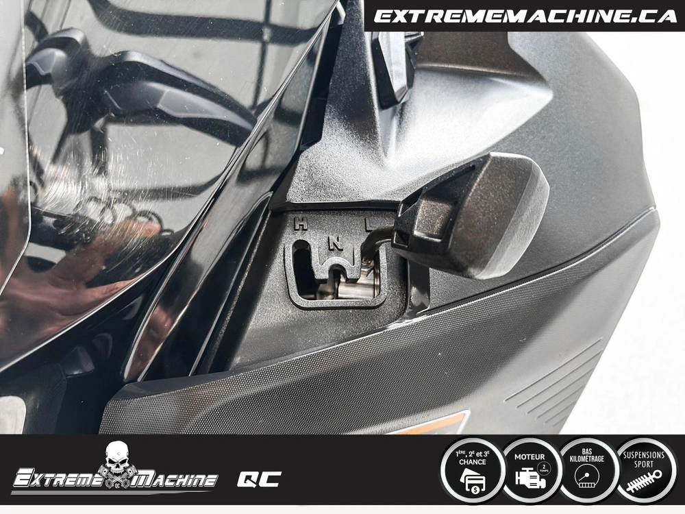 Skidoo Expedition Xtreme 850 E-tec Bas Kilométrage !!!! 2023 alt