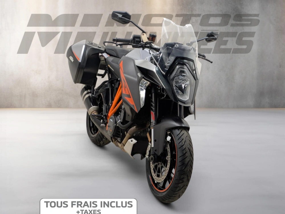 2017 Ktm 1290 Super Duke Gt alt