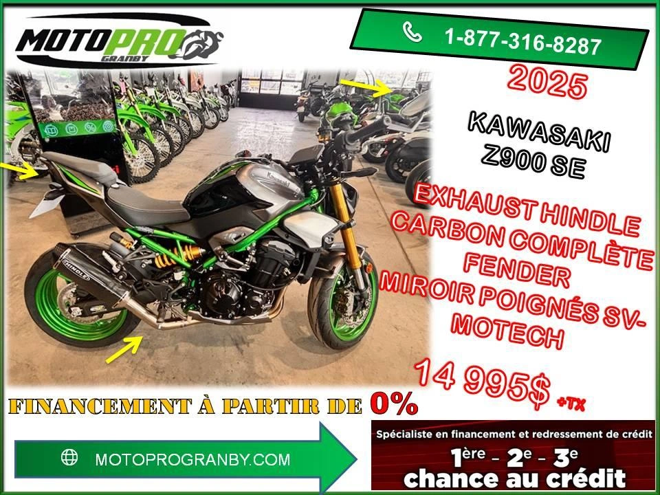 2025 Kawasaki Z900 Se Z900se Zr900se Z900 Zr900 Z Zr 900se Exhaust 900 Se Fender alt