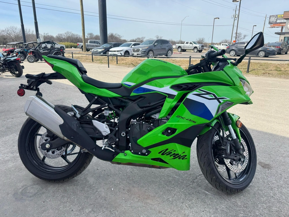 2026 Kawasaki Ninja® Zx™-4rr Abs Abs alt