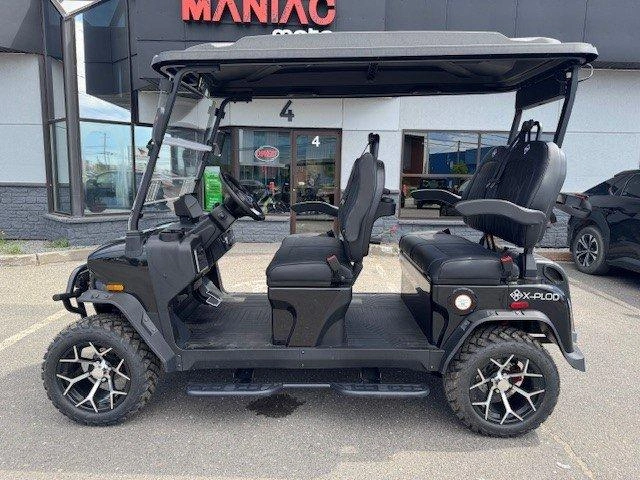 Autre X-plod Modele Xplorer 4 100% Électrique 2025 alt