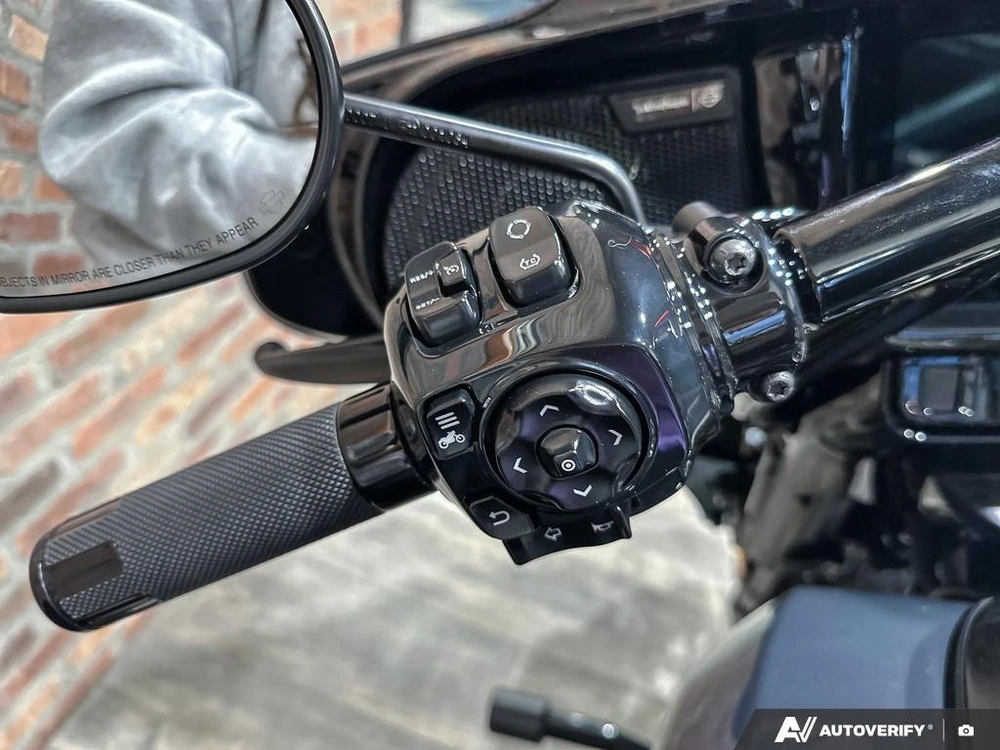 2026 Harley-davidson Cvo Street Glide St alt