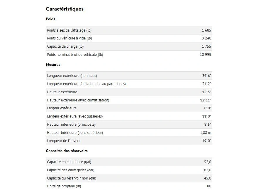 Jayco Eagle Ht 29ddb 2026 alt