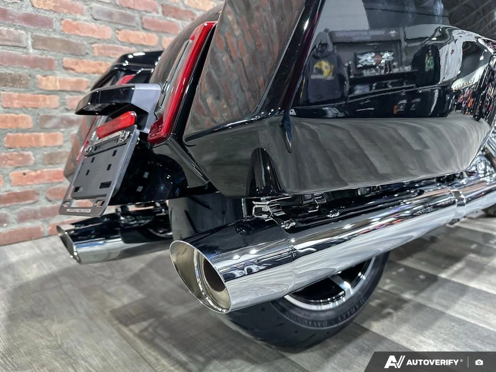 2026 Harley-davidson Road Glide alt