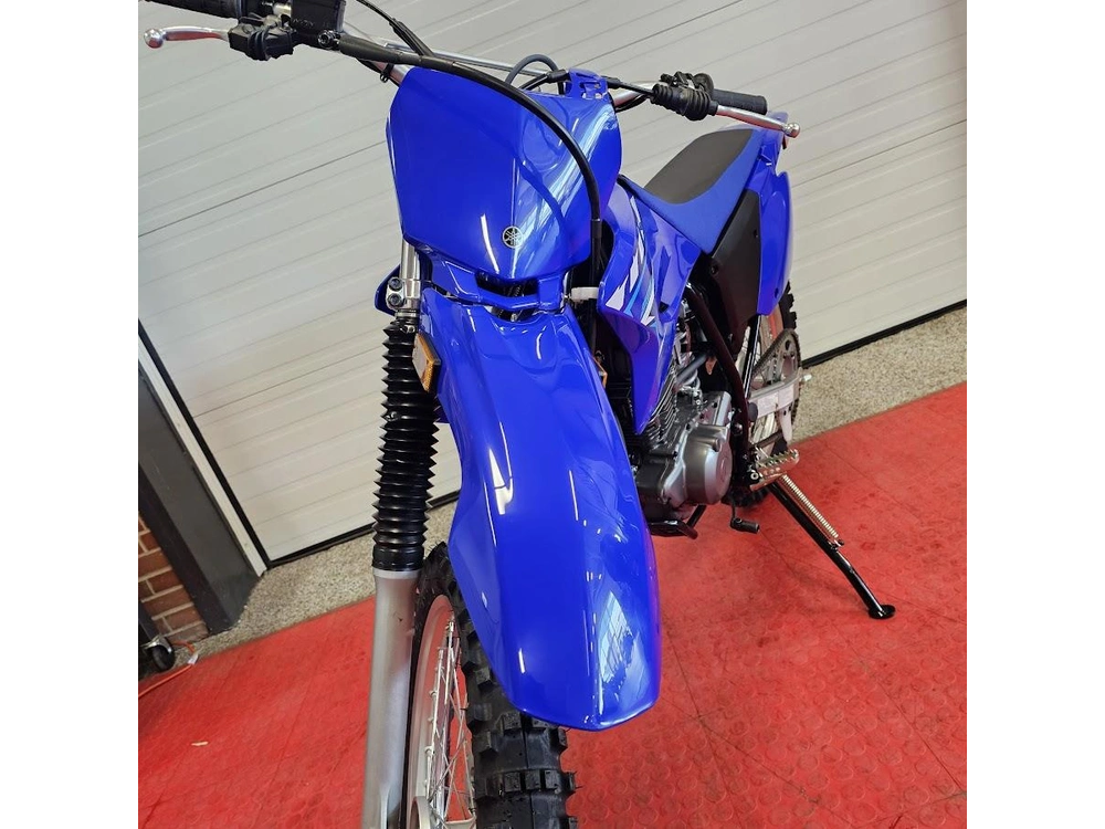 2026 Yamaha Ttr 230 alt