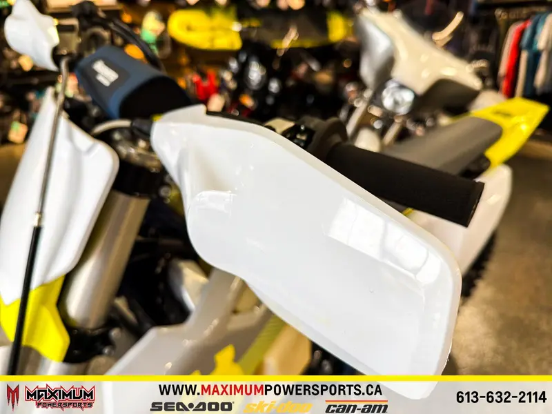 2024 Husqvarna FX 450 thumbnail 13