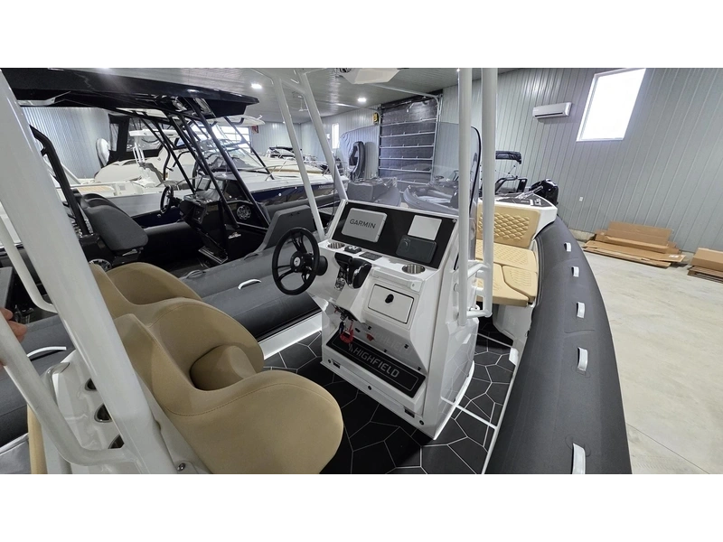 2025 Highfield Sport 760 alt