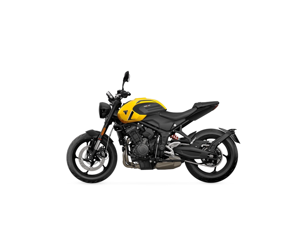 2026 Triumph Trident 660 alt