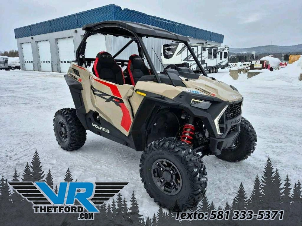 Polaris Rzr Trail S 1000 Ultimate 2026 alt