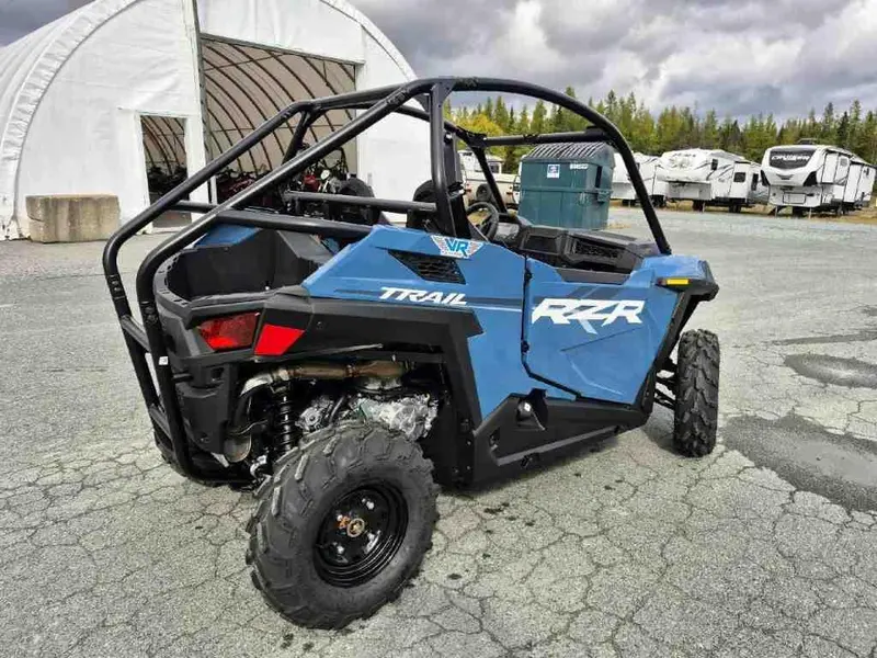 2026 Polaris RZR Trail Sport thumbnail 4