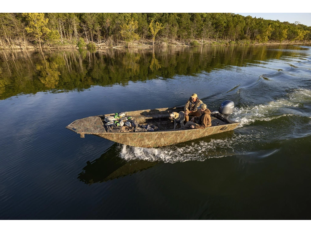 G3 Boats Package Jon 17 Dk F60lc3 (89$ Par Semaines Tx In) 2026 alt