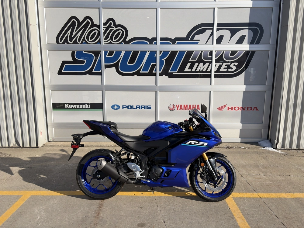 Yamaha Yzf-r3 2026 alt