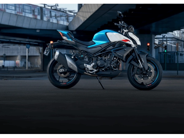 Cfmoto 450nk Rabais De 3,000$ Et Financement 60 Mois À 5.99% 2024 alt