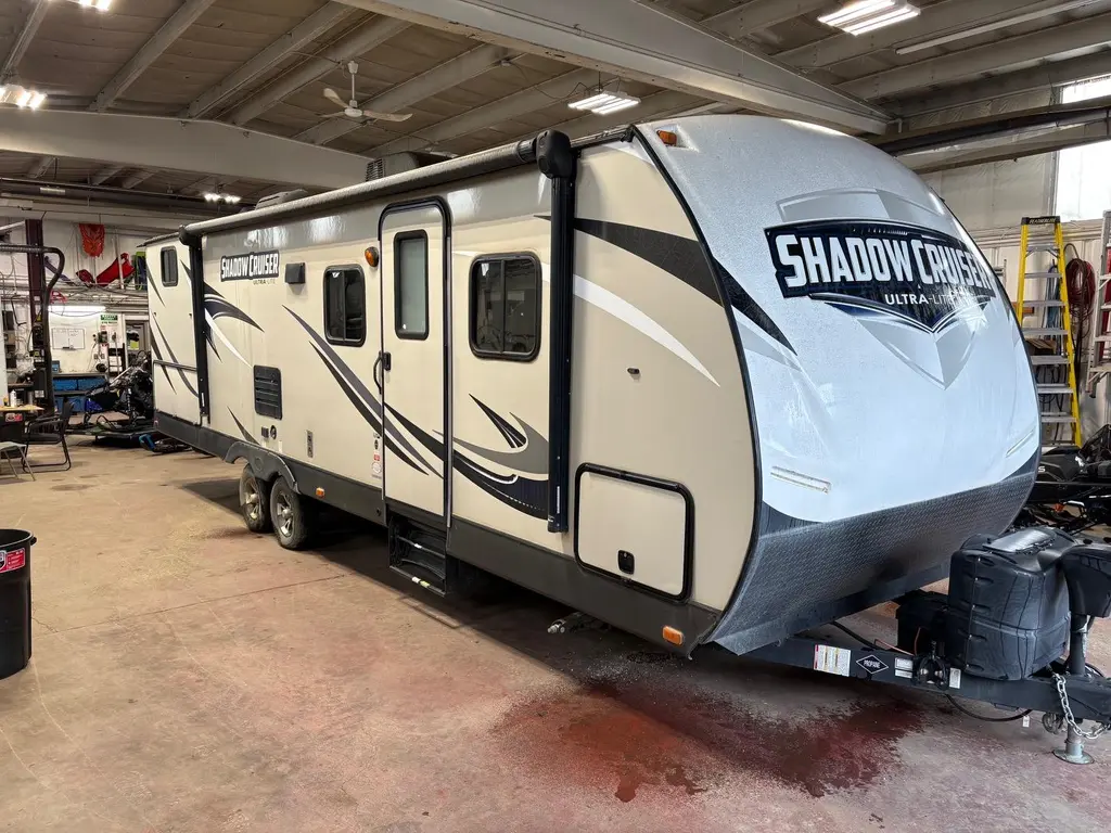 2018 Other Shadow Cruiser ID280QBS