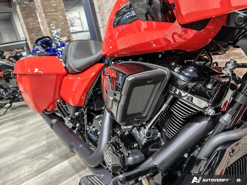 2026 Harley-davidson Road Glide alt