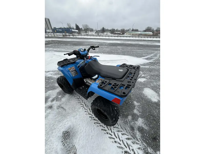 Polaris SPORTSMAN 110 EFI 2026