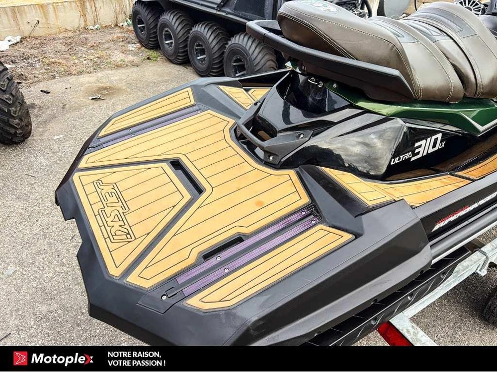 Kawasaki Ultra 310lx *21 Heures* 2024 alt