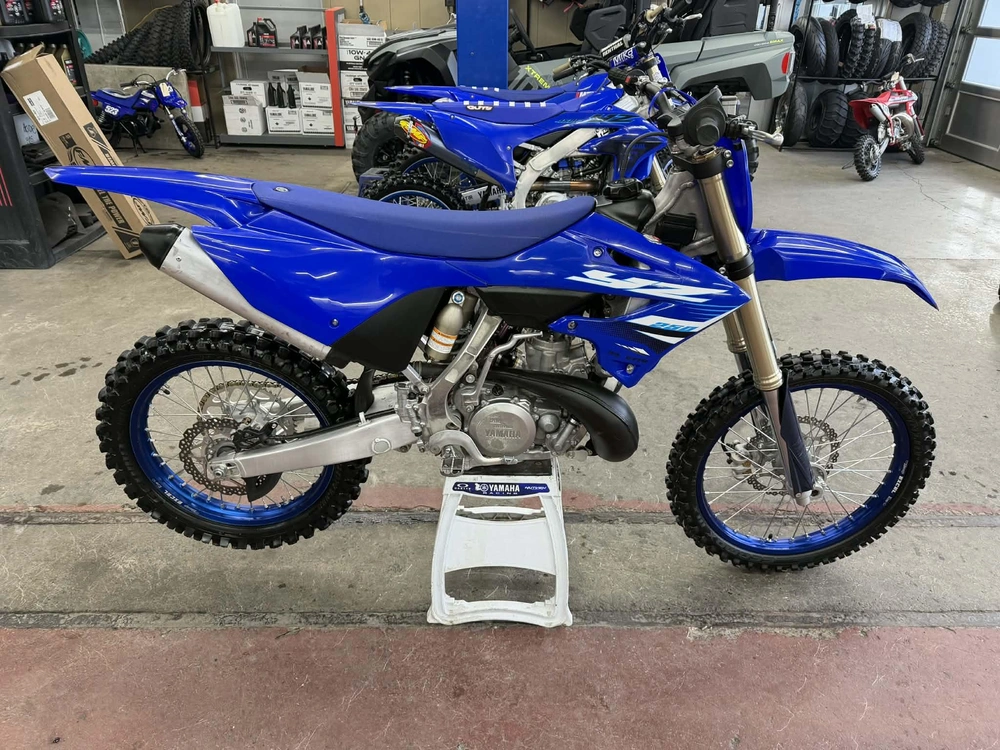 Yamaha Yz250 2025 alt