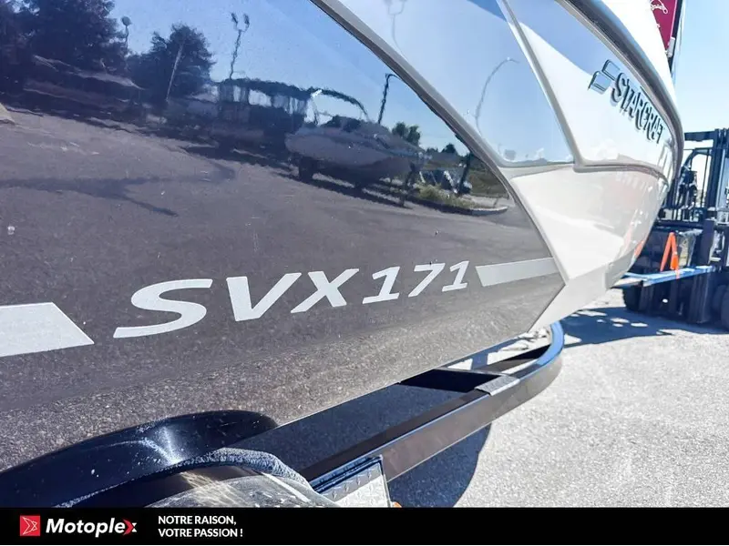 STARCRAFT SVX 171 OB 90HP SUZUKI 2023