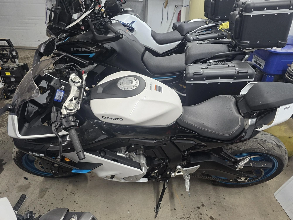 Cfmoto 675 Ss 2026 alt