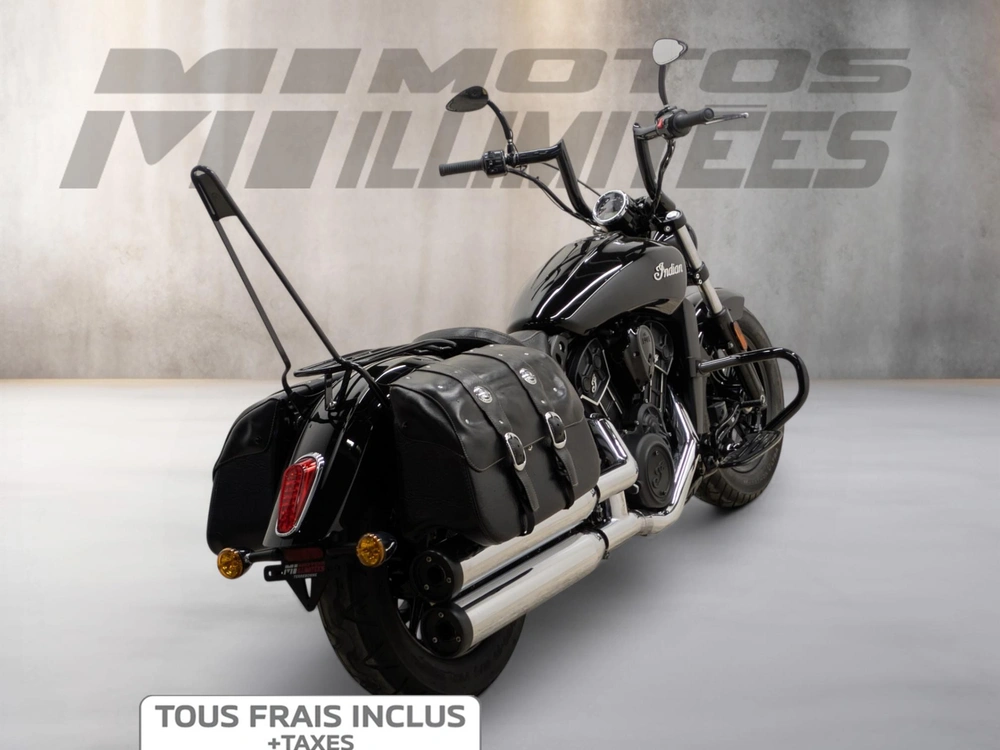 Indian Motorcycles Scout Sixty Abs 2021 alt