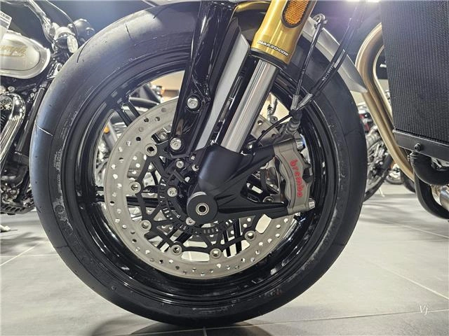 2026 Triumph Speed Twin 1200 Rs alt