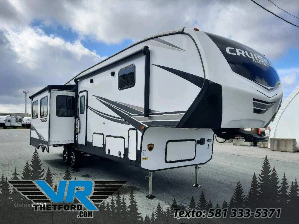 Crossroads Cruiser Aire 31si 2022 alt