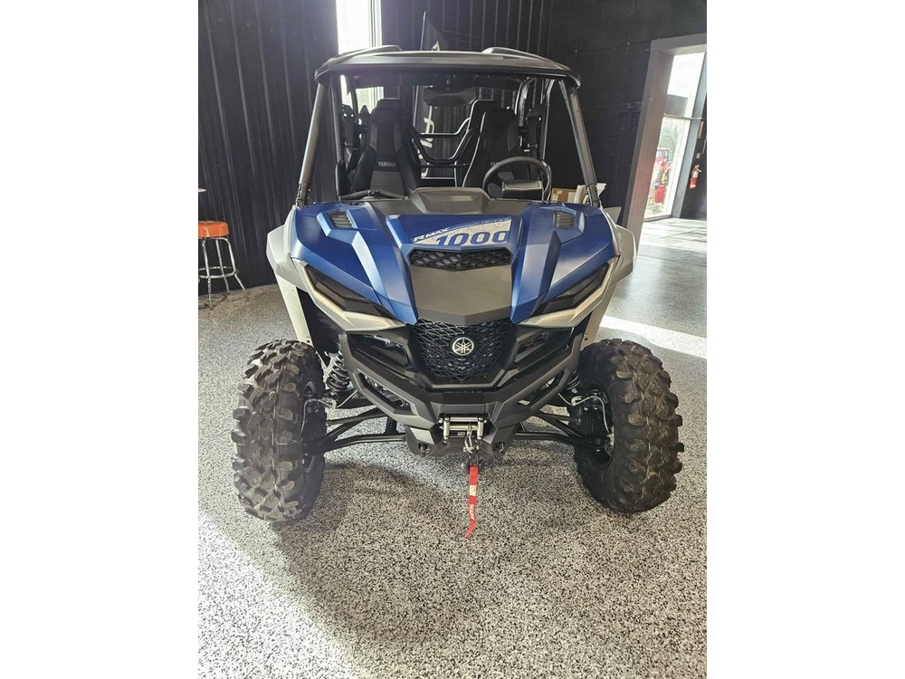 Yamaha Wolverine Rmax4 1000 Compact Limited 2026 alt