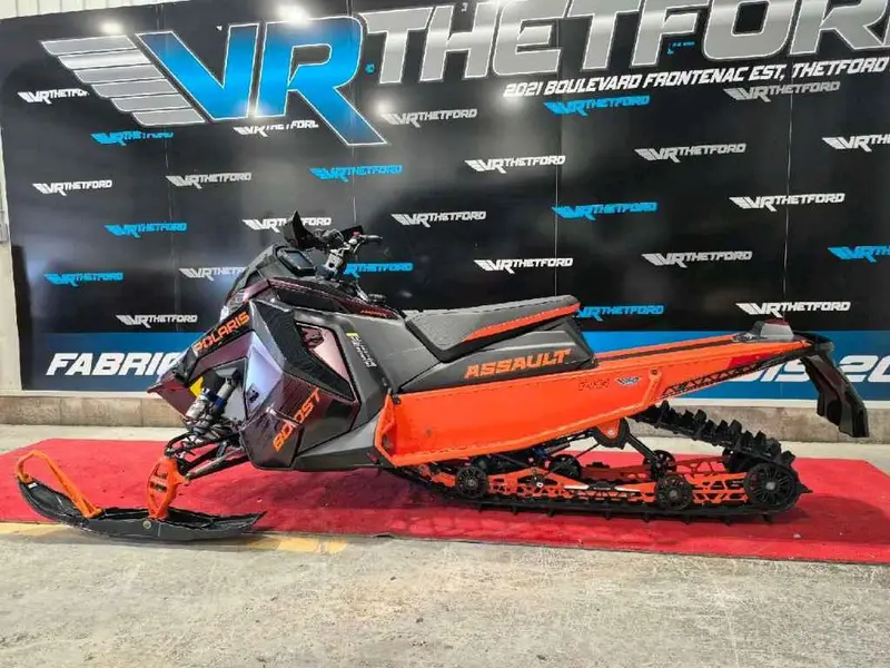 Polaris BOOST SB ASSAULT 146 2025