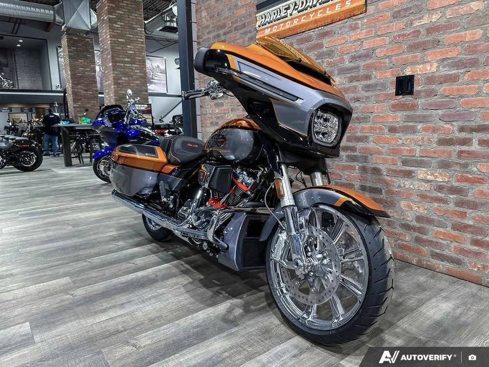 2026 Harley-davidson Cvo Street Glide alt