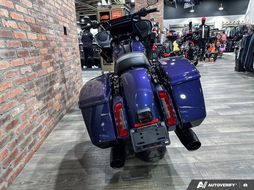 2026 Harley-davidson Road Glide alt