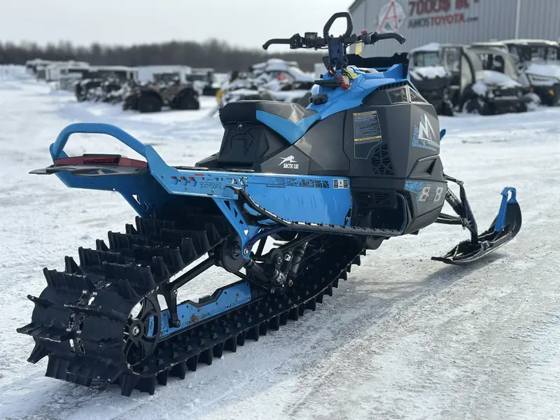 2025 Arctic Cat M 858 MOUNTAIN CAT 146 ATAC