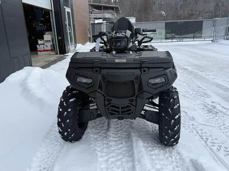 2026 Polaris SPORTSMAN TOURING 850 PREMIUM thumbnail 5
